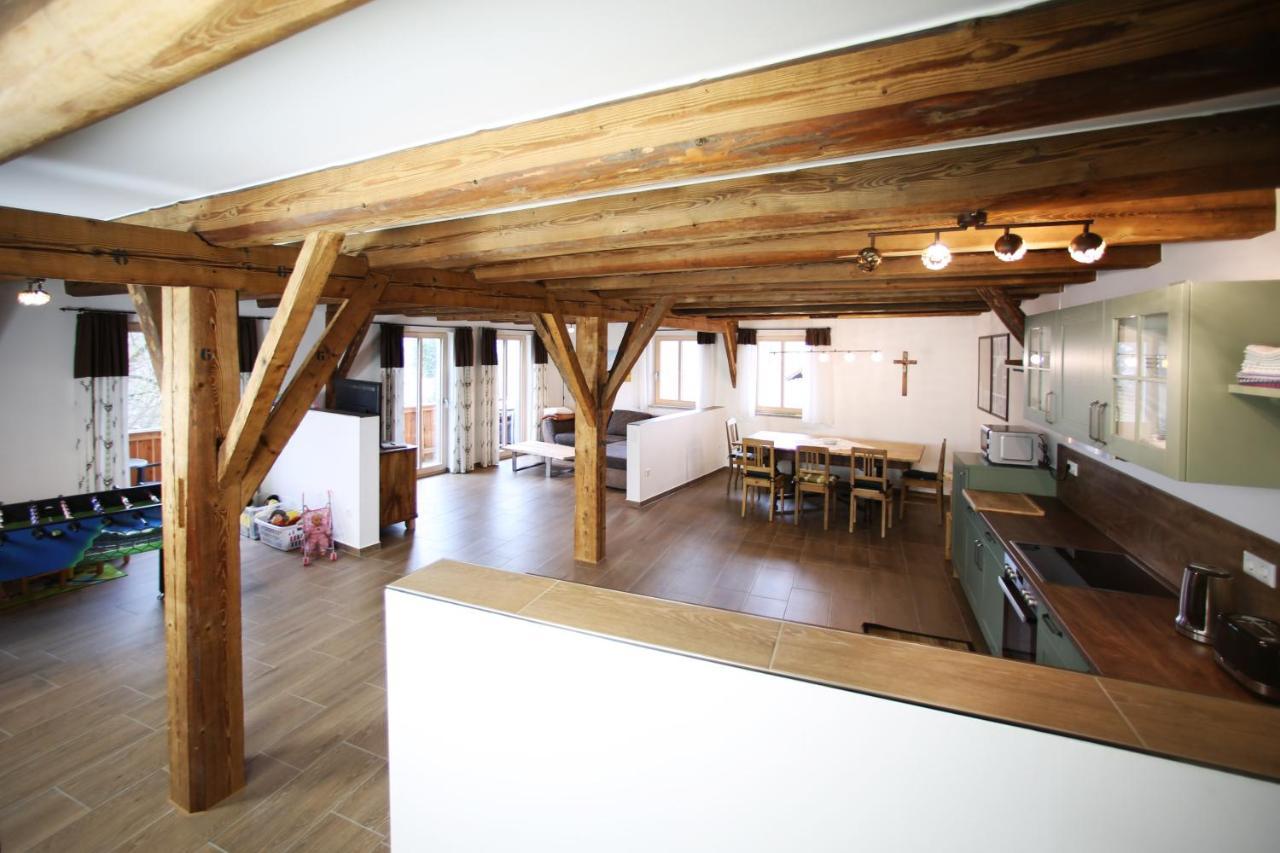 Ferienhaus Schreinerhaus Viechtach Dış mekan fotoğraf