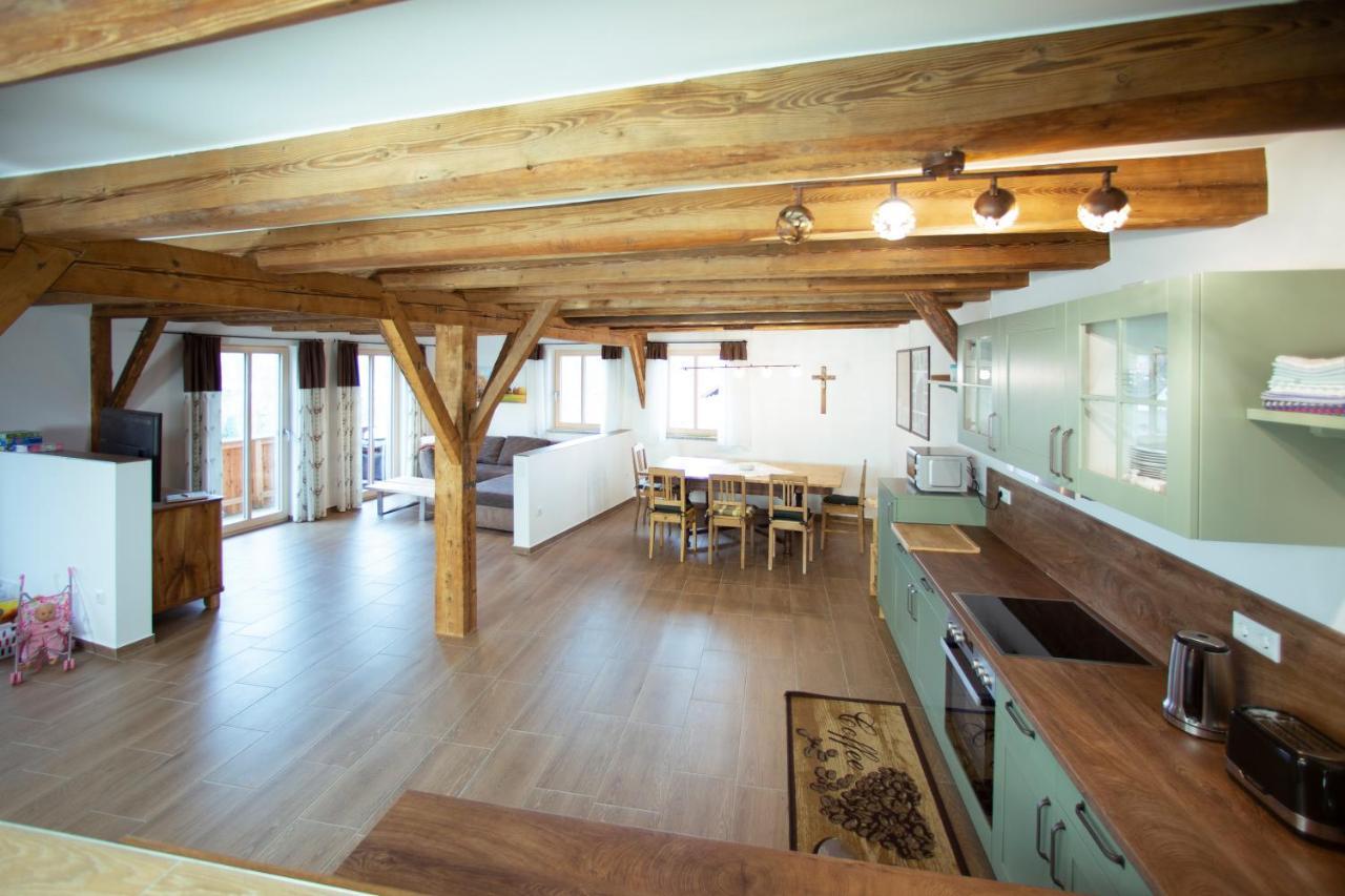 Ferienhaus Schreinerhaus Viechtach Dış mekan fotoğraf
