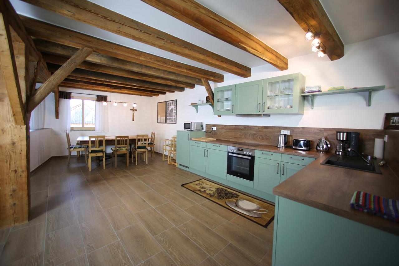 Ferienhaus Schreinerhaus Viechtach Dış mekan fotoğraf