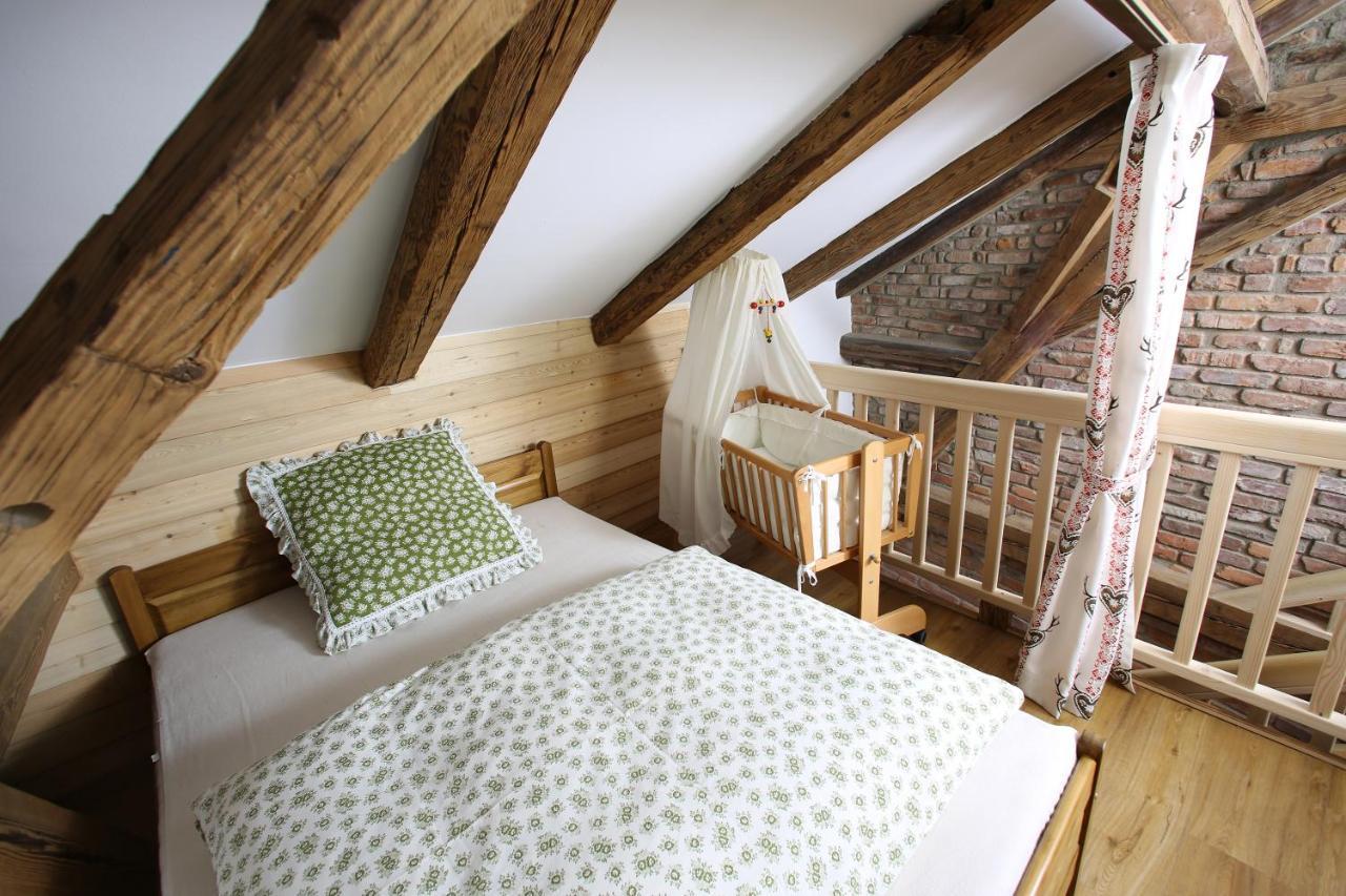 Ferienhaus Schreinerhaus Viechtach Dış mekan fotoğraf