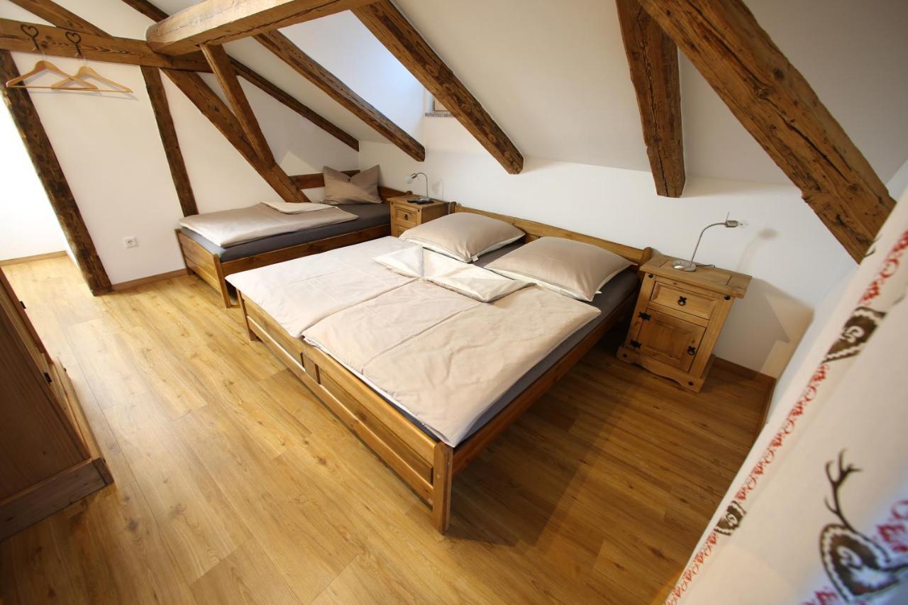 Ferienhaus Schreinerhaus Viechtach Dış mekan fotoğraf