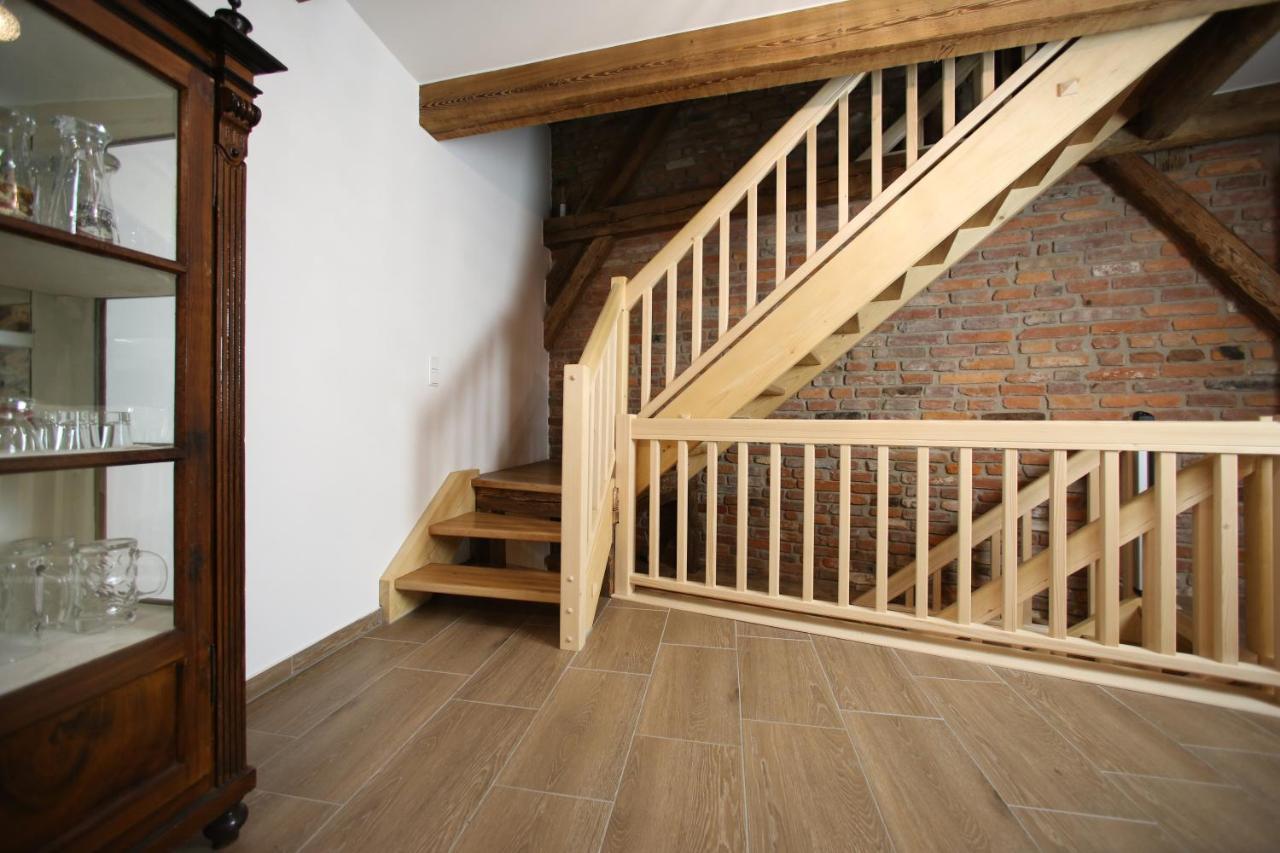 Ferienhaus Schreinerhaus Viechtach Dış mekan fotoğraf