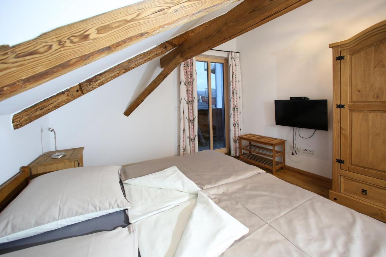 Ferienhaus Schreinerhaus Viechtach Dış mekan fotoğraf