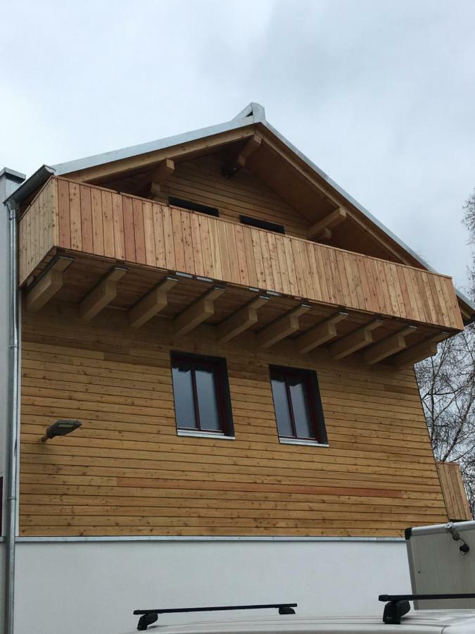 Ferienhaus Schreinerhaus Viechtach Dış mekan fotoğraf