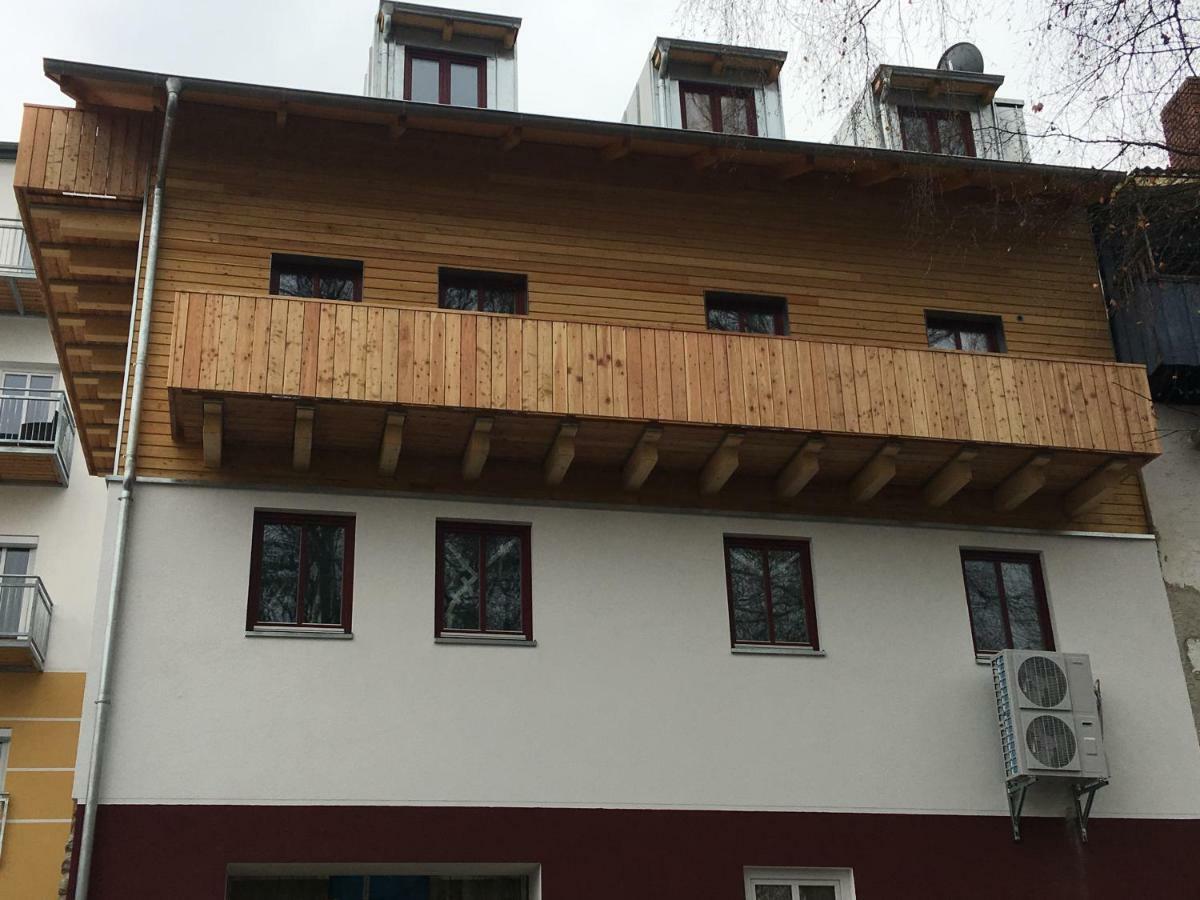 Ferienhaus Schreinerhaus Viechtach Dış mekan fotoğraf